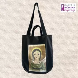 Anioł 5 - Torba - 38 x 43 cm